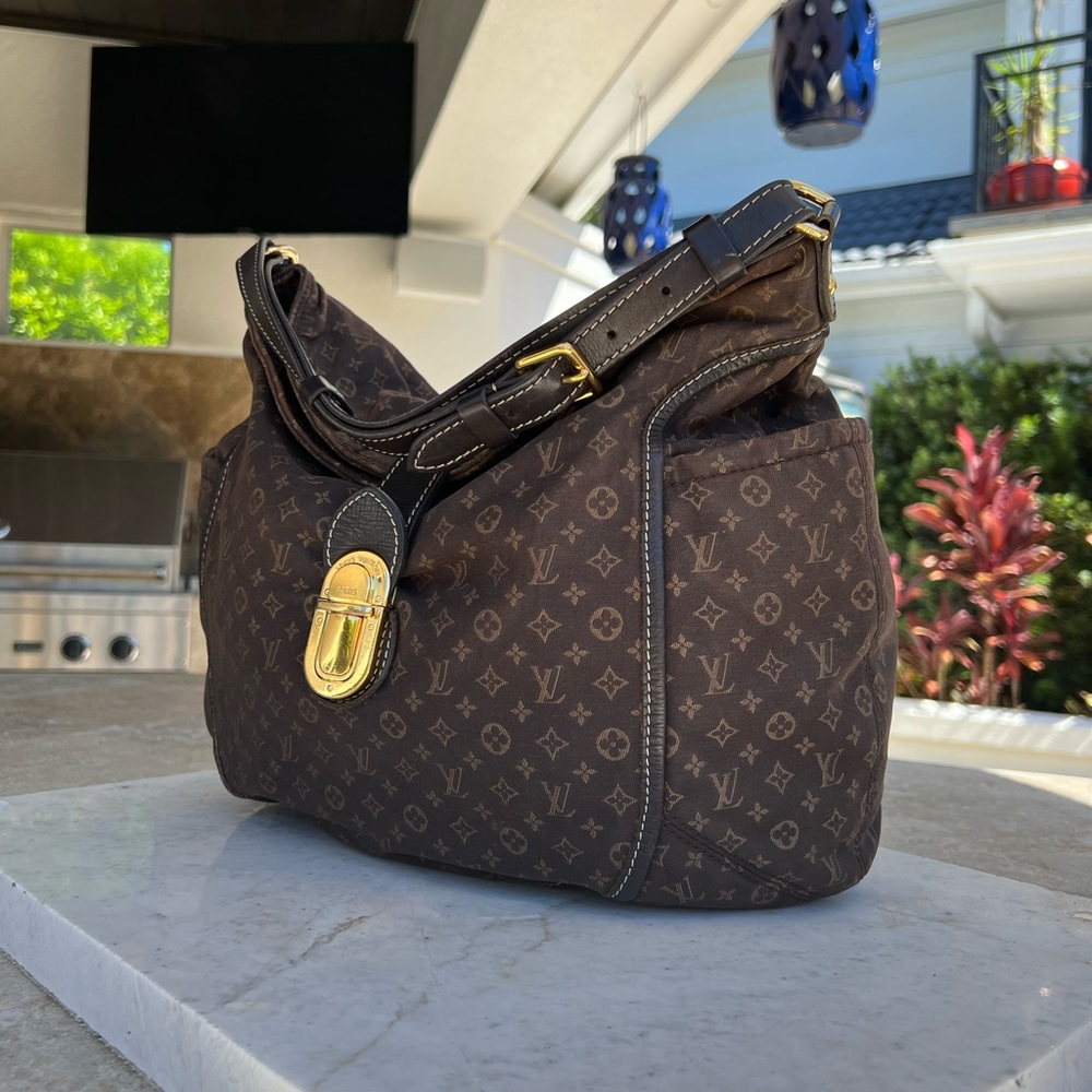 LOUIS VUITTON Monogram Idylle Romance